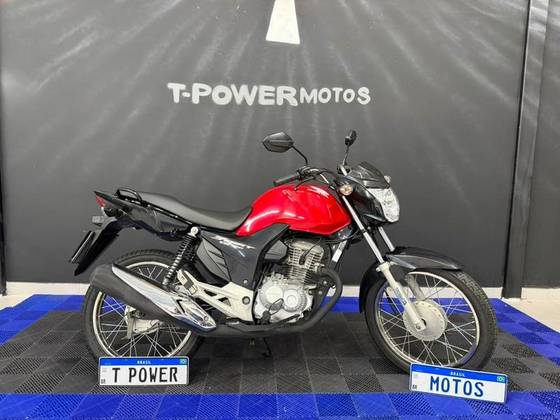 HONDA CG 160 START ES HONDA CG 160 START ES